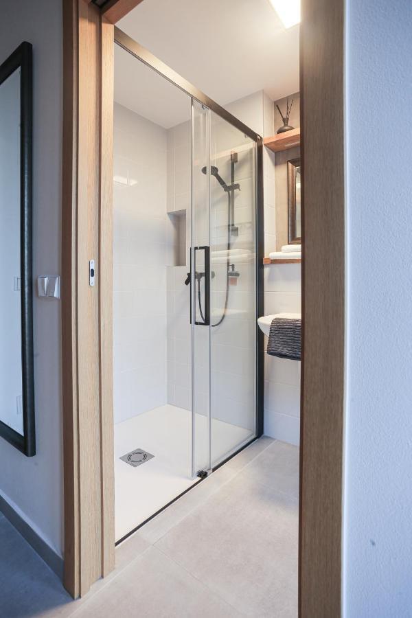 Par Pokoju Microhotel Zlín Exterior foto